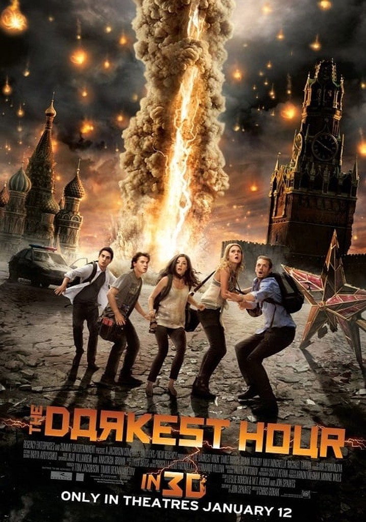 The Darkest Hour streaming where to watch online?